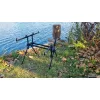 Prowess Scorpium Dual 4 Botos Rod Pod Stojak na wędki