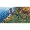 Prowess Scorpium Dual 4 Botos Rod Pod Stojak na wędki