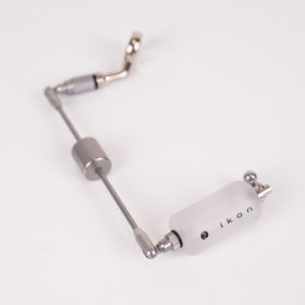 Prowess Ikon Swing Bob Ice Swinger Przezroczysty