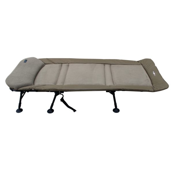 Prowess Equa Bed Chair Pat de pescuit 205x84x35-45cm