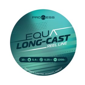   Prowess Equa Long-Cast Reel Line 0,40mm 1200m Żyłka Główna Monofilamentowa