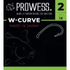 Prowess W-Curve T8 Hak / Hak Bojlowy