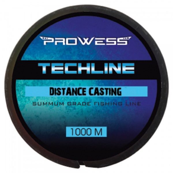 Prowess Distance Casting 0,35mm 1000m Camo Monofil Főzsinór
