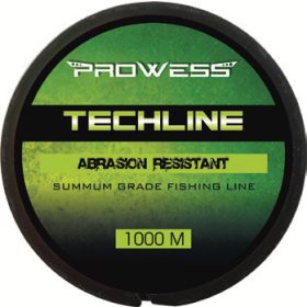   Prowess Abrasion Resistant Żyłka - 1000 m, 0,38 mm, Brązowa