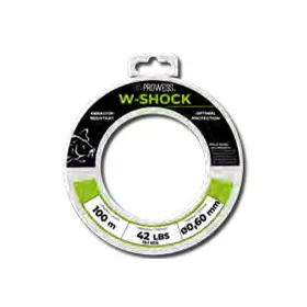 Prowess W-Shock 100m 0,50mm Przypon rzutowy