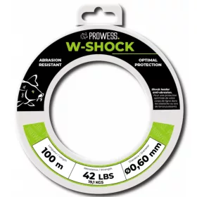 Prowess W-Shock 100m 0,60mm Przypon strzałowy