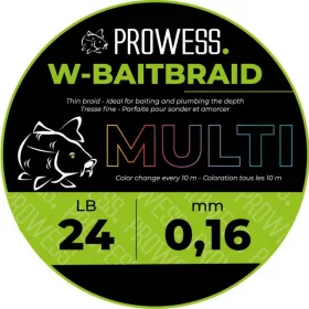 Prowess W-BAITBRAID Plecionka 0,16mm