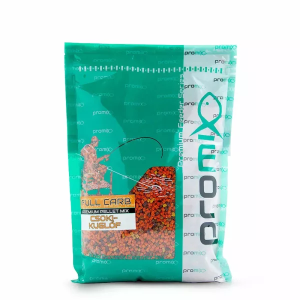 Promix Full Carb Csoki-Kuglóf Pellet 500gr