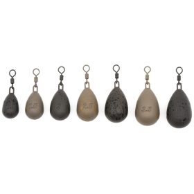 Korda Pear Swivel Bojlis Ólom 56gr