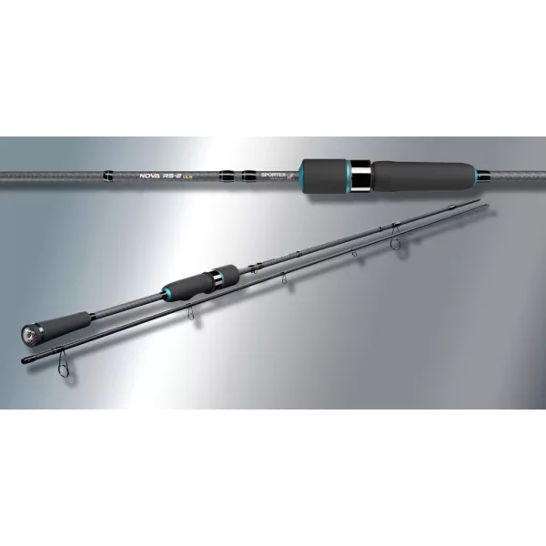 Sportex Nova Dropshot RS-2 2,25m 10gr 2-częściowa wędka spinningowa
