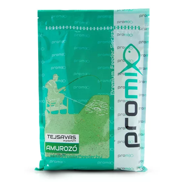 Promix Kwaśny Zanęta Amur 800gr