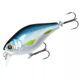Mikado Bold Head Pływający BB 4cm Wobler