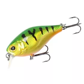 Mikado Bold Head Pływający FT 4cm Wobler