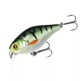 Mikado Bold Head Pływający NP 4cm Wobler
