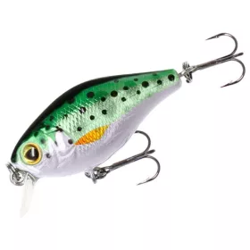 Mikado Bold Head Pływający RT 4cm Wobler