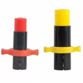 Preston Quick Cone Mould Medium Pellet Feeder Form