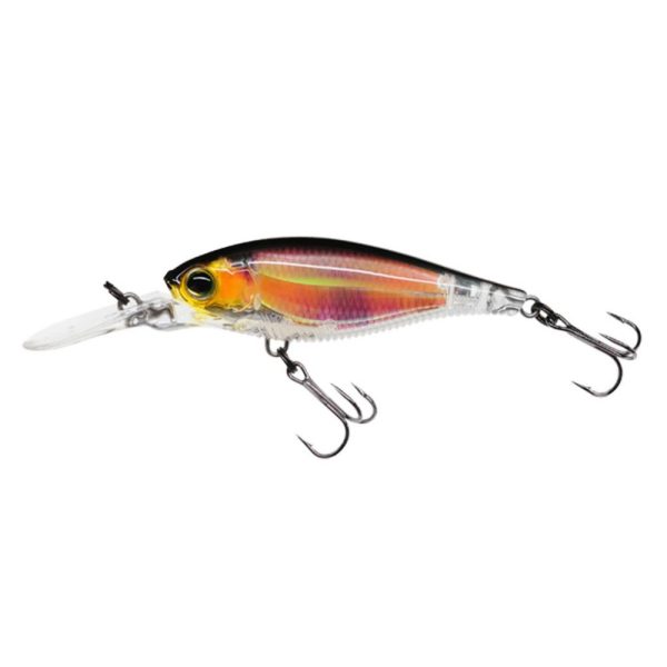 YO-ZURI 3DR SHAD ZAWIESZANY 70mm - RGSN kod koloru Wobler