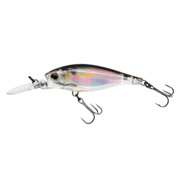 YO-ZURI 3DR SHAD ZAWIESZANY 70mm - RGZS kod koloru Wobler