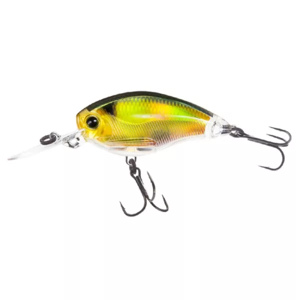 YO-ZURI 3DR MID CRANK PŁYWAJĄCY 50mm - RGSN kod koloru Wobler