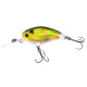 YO-ZURI 3DR MID CRANK PŁYWAJĄCY 50mm - RGSN kod koloru Wobler
