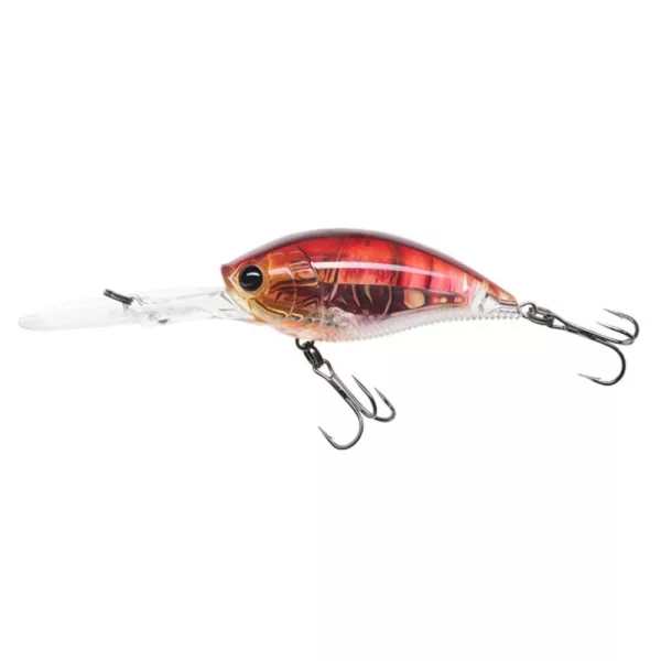YO-ZURI 3DR DEEP CRANK FLOATING 70mm - RBCF kod koloru Wobler