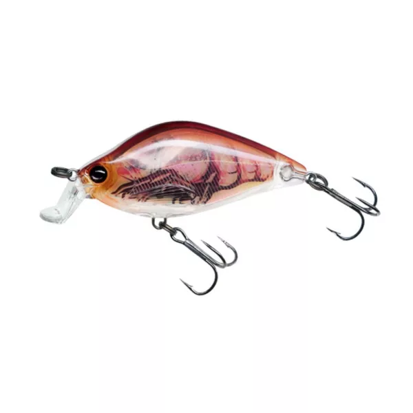 YO-ZURI 3DR FLAT CRANK FLOATING 55mm - RBCF kod koloru Wobler