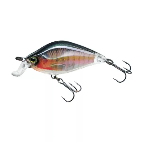 YO-ZURI 3DR FLAT CRANK FLOATING 55mm - RBG kod koloru Wobler