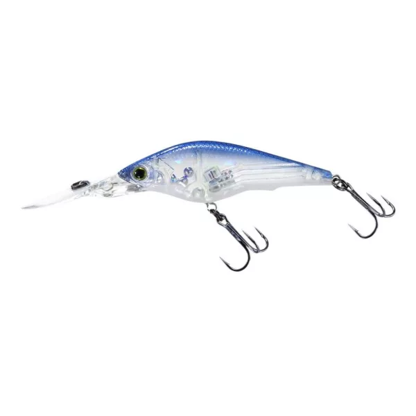 DUEL HARDCORE SHAD SR 75 SF - GHPB kod koloru Wobler