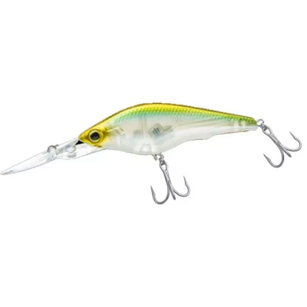 DUEL HARDCORE SHAD SR 60 SF - GSPS kod koloru Wobler