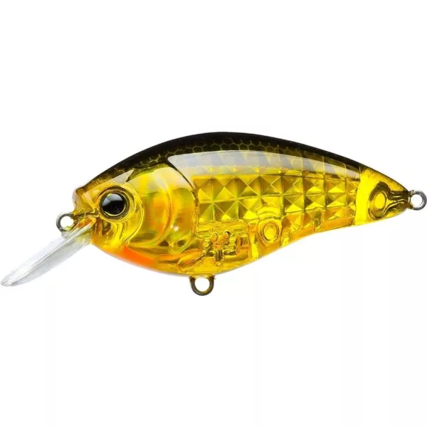 YO-ZURI 3DRX CRANKSR FLOATING 50mm - PGBL kod koloru Wobler