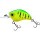 YO-ZURI 3DRX FLAT CRANK FLOATING 55mm - FT kod koloru Wobler