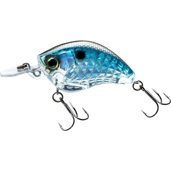 YO-ZURI 3DRX FLAT CRANK FLOATING 55mm - PSH kod koloru Wobler