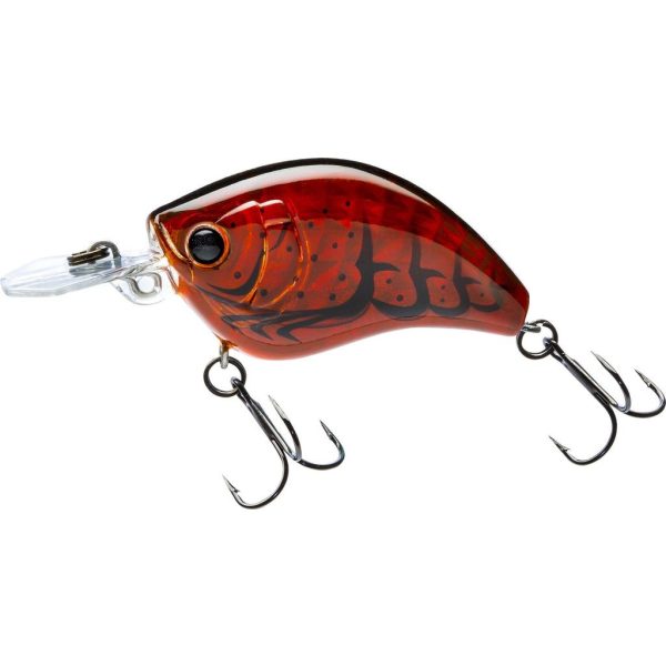 YO-ZURI 3DRX FLAT CRANK FLOATING 55mm - TBCF kod koloru Wobler