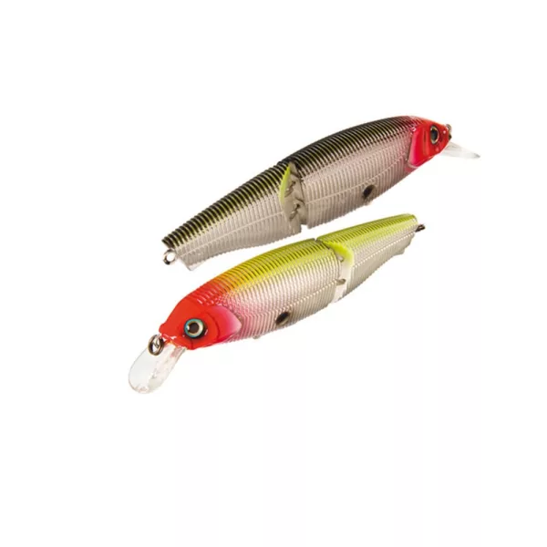 YO-ZURI SASHIMI JOINTED FW SUSPENDING 100mm - CMC kod koloru Wobler