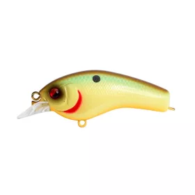   Raid SKM Super Kosoc Machine 6cm 10,5gr 008 Cream Shad Wobbler