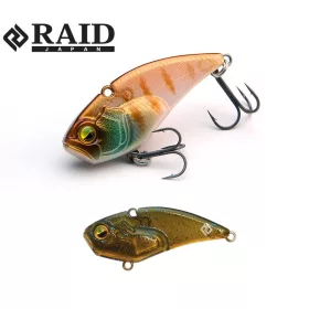 Raid Level Vib Boost 3,5gr 3,8cm 033 Numa Chichibu Wobbler