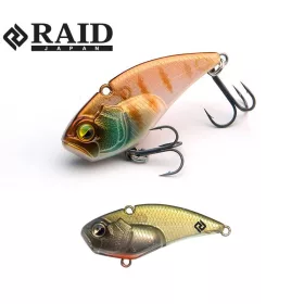 Raid Level Vib Boost 7gr 3,8cm 032 Houran Wobbler