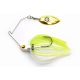 Raid Level Spin Pino Single Willow 7gr 08 Chart Back Pearl Spinnerbait