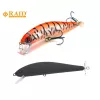 Raid Answer 10,7cm 14gr 001 All Blacks Wobbler