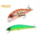 Raid Answer 10,7cm 14gr 002 Shimanashi Tiger Wobbler