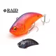 Raid Level Vib B.I.G 6,3cm 17gr 017 Bull Wobler