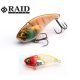 Raid Level Vib Boost 11gr 4,6cm 022 Clown Wobbler