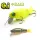 Raid G.I. 9,4cm 35gr 006 Black BB Wobler
