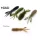 Raid Egubug 6,3cm 076 Pile Shrimp Imitacja Robaka 8szt.