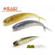 Raid Fish Roller Fish Skin 8,9cm 079 The Bait Przynęta gumowa 7szt