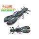 Raid Egu Chunk 7,6cm 039 Junebug Imitacja Robaka 7szt.