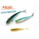 Raid Little Sweeper 7,6cm 064 Sand Fish Gumowa Rybka 7szt