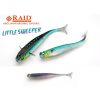 Raid Little Sweeper 7,6cm 071 Zaco Gumowa Rybka 7szt