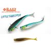 Raid Little Sweeper 7,6cm 067 Guripan Sukeru Gumowa Rybka 7szt