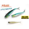 Raid Little Sweeper Fish Skin 7,6cm 079 The Bait Gumihal 7szt.